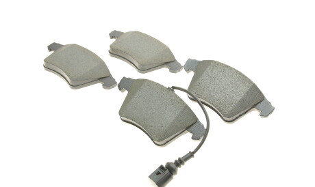 Фото 2 - Гальмівні колодки Metelli 22-0552-1 (2205521)