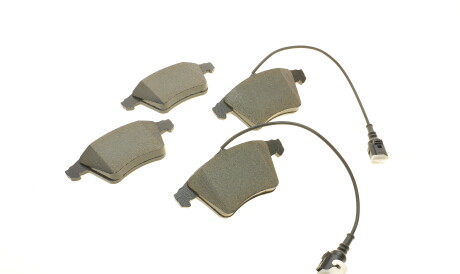 Фото 3 - Гальмівні колодки Metelli 22-0552-2 (2205522)