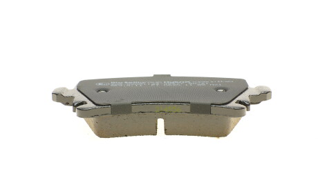 Фото 2 - Гальмівні колодки Metelli 22-0553-0 (2205530)