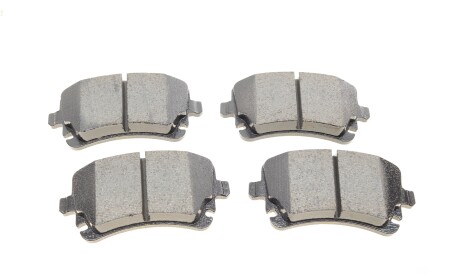 Фото 7 - Гальмівні колодки Metelli 22-0554-0 (2205540)