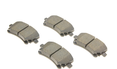 Фото 2 - Гальмівні колодки Metelli 22-0554-1 (2205541)