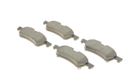 Фото 2 - Гальмівні колодки Metelli 22-0556-0 (2205560)