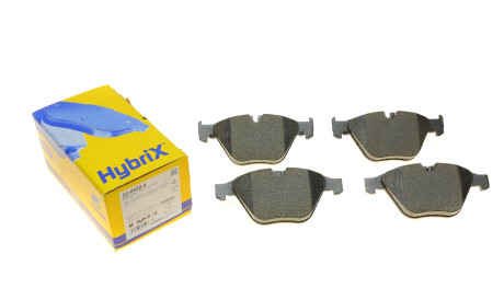 Фото 2 - Гальмівні колодки Metelli 22-0558-0 (2205580)