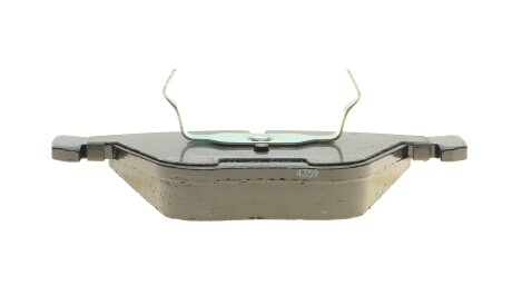 Фото 3 - Гальмівні колодки Metelli 22-0558-0 (2205580)