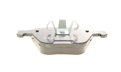 Фото 2 - Гальмівні колодки Metelli 22-0558-6 (2205586)