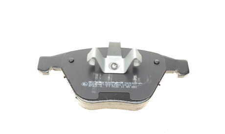 Фото 3 - Гальмівні колодки Metelli 22-0558-6 (2205586)