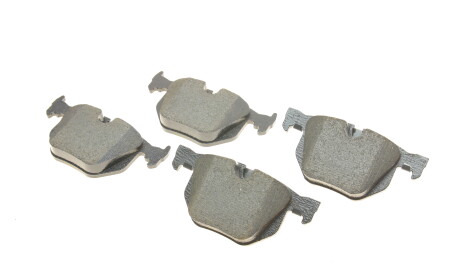 Фото 2 - Тормозные колодки Metelli 22-0561-0 (2205610)