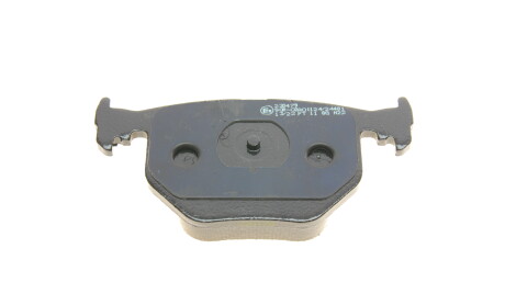 Фото 7 - Тормозные колодки Metelli 22-0561-0 (2205610)