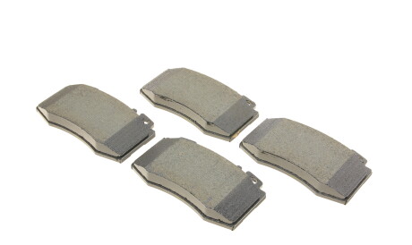 Фото 2 - Тормозные колодки Metelli 22-0563-0 (2205630)