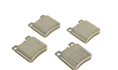 Фото 3 - Гальмівні колодки Metelli 22-0567-0 (2205670)