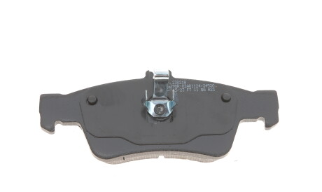 Фото 2 - Тормозные колодки Metelli 22-0568-0 (2205680)