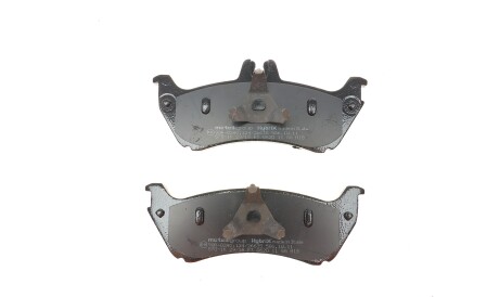 Фото 2 - Тормозные колодки Metelli 22-0570-1K (2205701K)