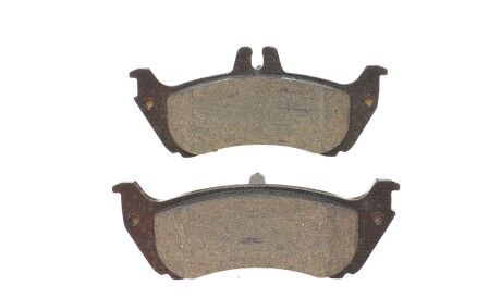 Фото 3 - Тормозные колодки Metelli 22-0570-1K (2205701K)