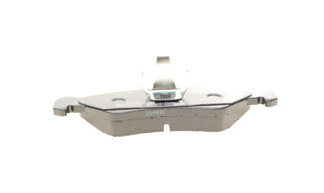 Фото 2 - Гальмівні колодки Metelli 22-0571-0 (2205710)