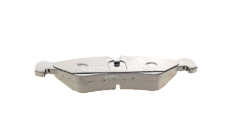 Фото 3 - Гальмівні колодки Metelli 22-0571-0 (2205710)