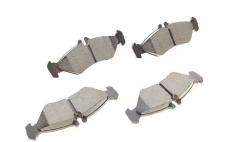 Фото 8 - Гальмівні колодки Metelli 22-0571-0 (2205710)