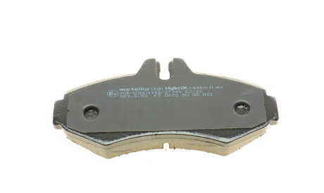 Фото 3 - Тормозные колодки Metelli 22-0573-0 (2205730)