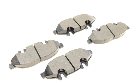 Фото 5 - Тормозные колодки Metelli 22-0575-0K (2205750K)