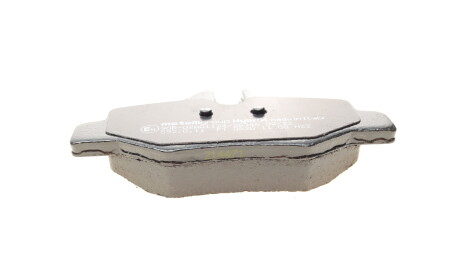 Фото 2 - Гальмівні колодки Metelli 22-0576-0 (2205760)