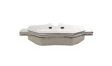 Фото 2 - Тормозные колодки Metelli 22-0576-0K (2205760K)