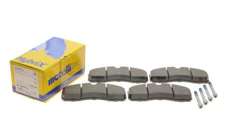 Фото 2 - Тормозные колодки Metelli 22-0578-5