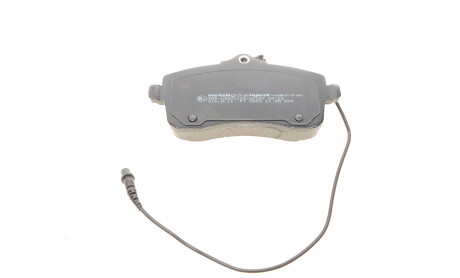 Фото 5 - Гальмівні колодки Metelli 22-0600-0 (2206000)