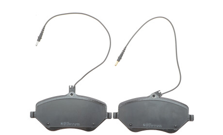 Фото 4 - Тормозные колодки Metelli 22-0601-0