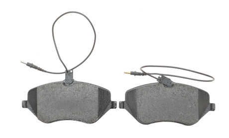 Фото 5 - Тормозные колодки Metelli 22-0601-0