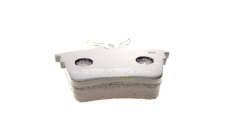 Фото 3 - Гальмівні колодки Metelli 22-0602-0 (2206020)