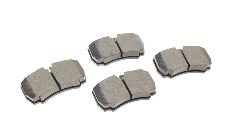 Фото 5 - Гальмівні колодки Metelli 22-0604-0 (2206040)