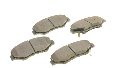 Фото 2 - Гальмівні колодки Metelli 22-0606-0 (2206060)