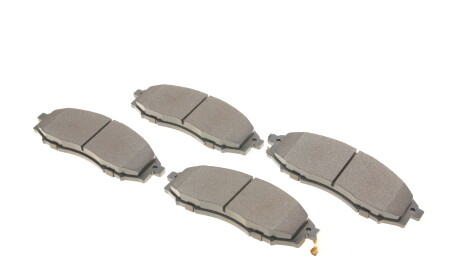 Фото 2 - Гальмівні колодки Metelli 22-0611-0 (2206110)