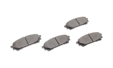 Фото 5 - Гальмівні колодки Metelli 22-0613-0 (2206130)