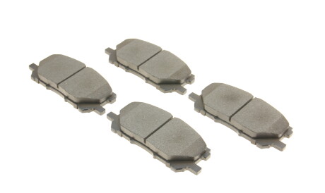 Фото 2 - Тормозные колодки Metelli 22-0618-0 (2206180)