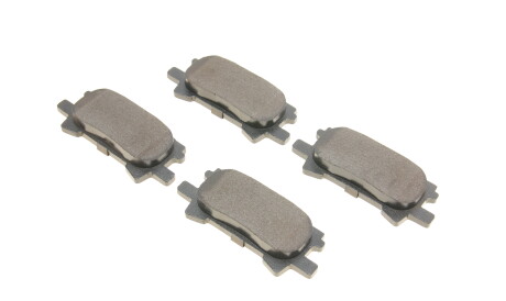 Фото 2 - Гальмівні колодки Metelli 22-0619-0 (2206190)