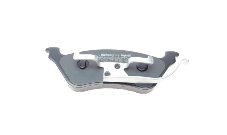 Фото 3 - Тормозные колодки Metelli 22-0625-0 (2206250)