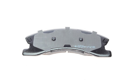 Фото 3 - Тормозные колодки Metelli 22-0626-0 (2206260)