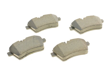 Фото 3 - Гальмівні колодки Metelli 22-0646-0 (2206460)