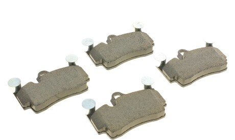 Фото 3 - Тормозные колодки Metelli 22-0655-0 (2206550)