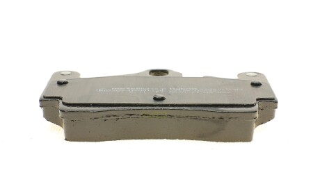 Фото 4 - Тормозные колодки Metelli 22-0655-0 (2206550)