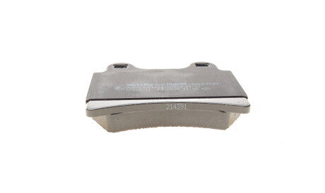 Фото 3 - Гальмівні колодки Metelli 22-0660-0