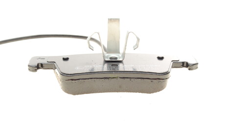 Фото 3 - Тормозные колодки Metelli 22-0661-1 (2206611)