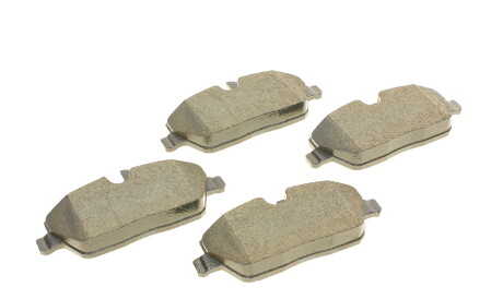 Фото 3 - Тормозные колодки Metelli 22-0664-0 (2206640)