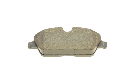 Фото 6 - Тормозные колодки Metelli 22-0664-0 (2206640)