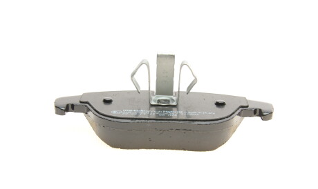 Фото 3 - Тормозные колодки Metelli 22-0666-0 (2206660)