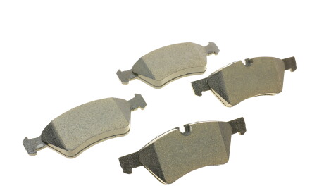 Фото 3 - Гальмівні колодки Metelli 22-0670-0 (2206700)