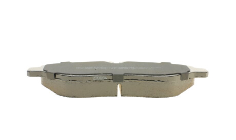 Фото 3 - Гальмівні колодки Metelli 22-0671-1 (2206711)