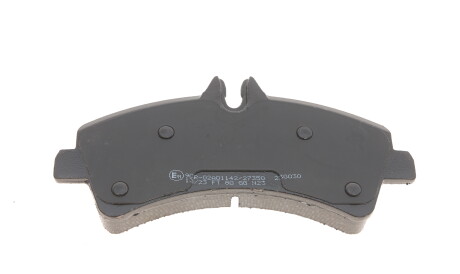 Фото 2 - Гальмівні колодки Metelli 22-0674-0 (2206740)