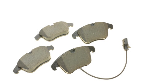 Фото 2 - Тормозные колодки Metelli 22-0675-2 (2206752)