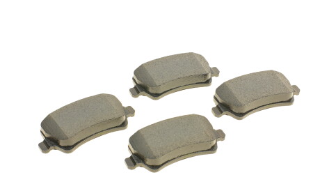 Фото 3 - Тормозные колодки Metelli 22-0676-0 (2206760)